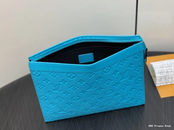 AAA Pruses Bags VOYAGE-27*21*6CM POCHETTE LOUIS VUITTON 0728